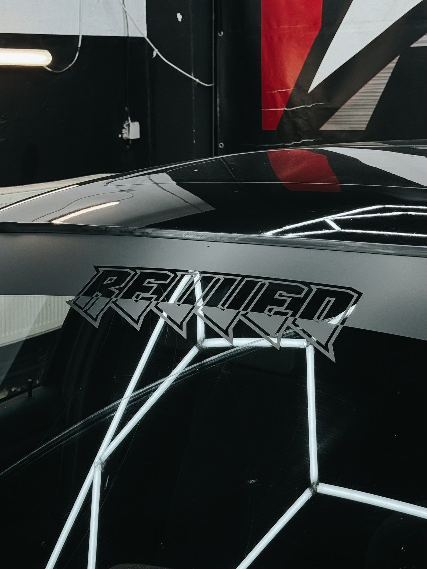 BLENDA "REVVED NO.2"
