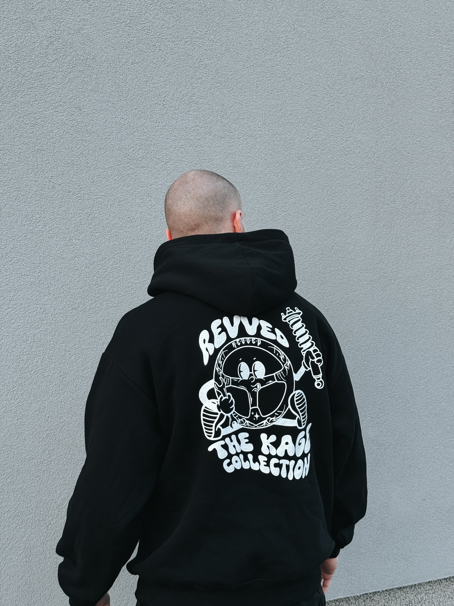 "THE KAGE" HOODIE