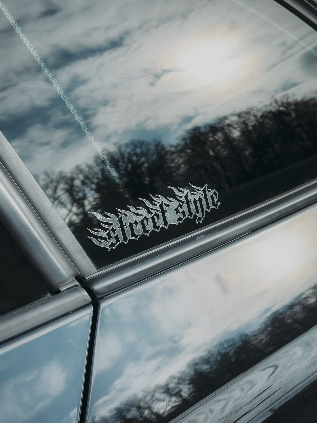 STREET STYLE DECAL