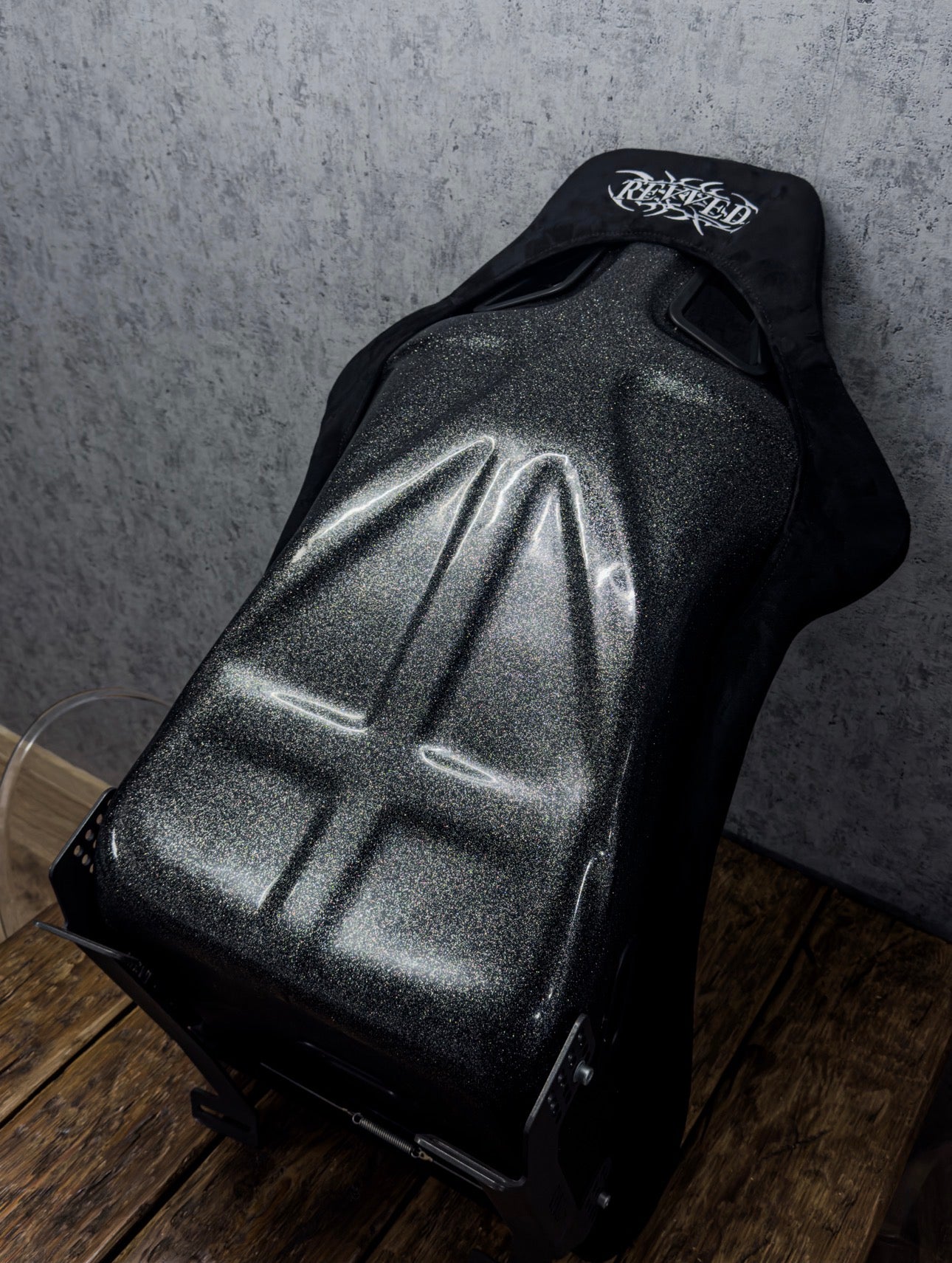 MURASAKI BUCKET SEAT