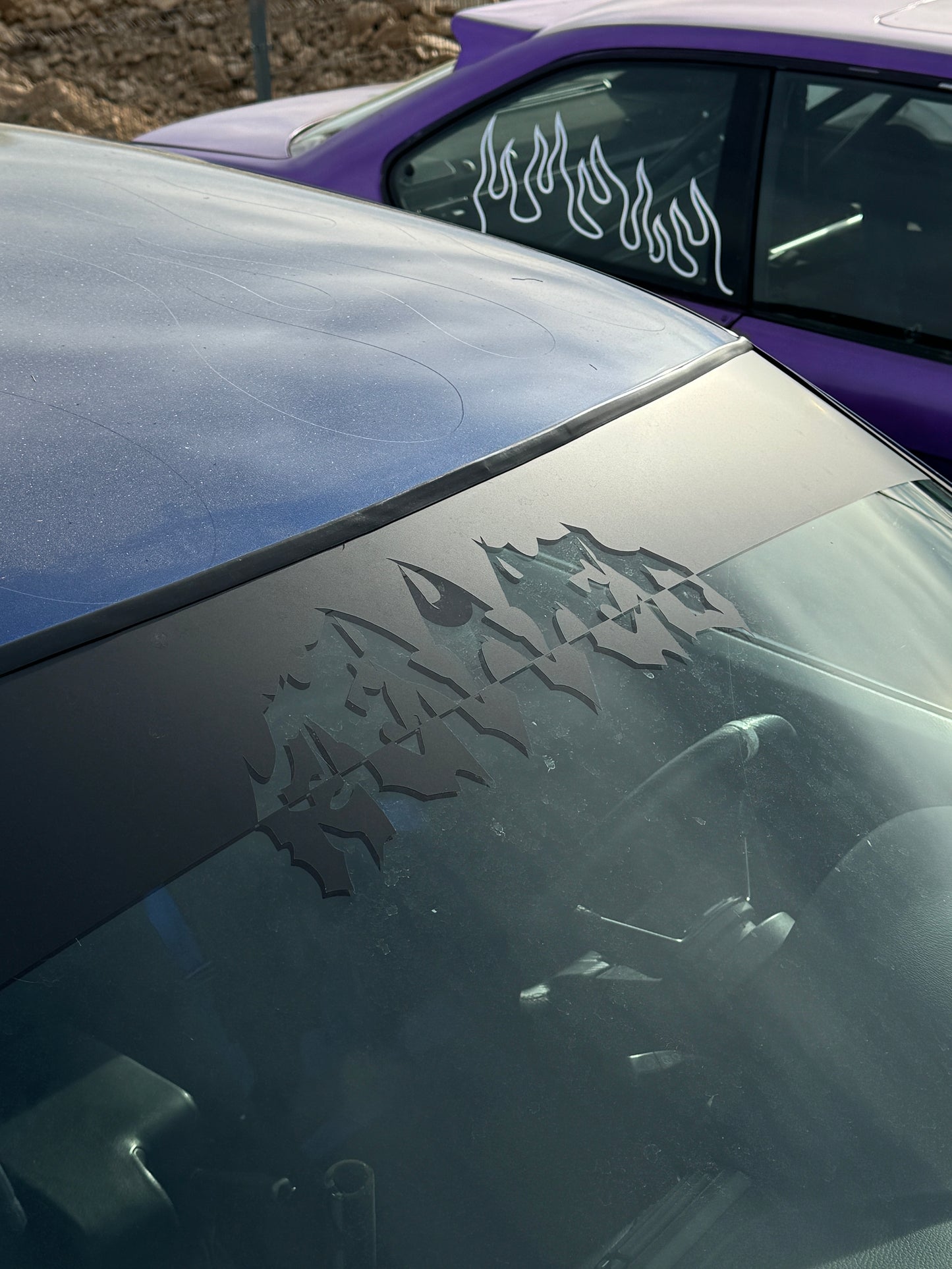 BLENDA „REVVED LOGO”