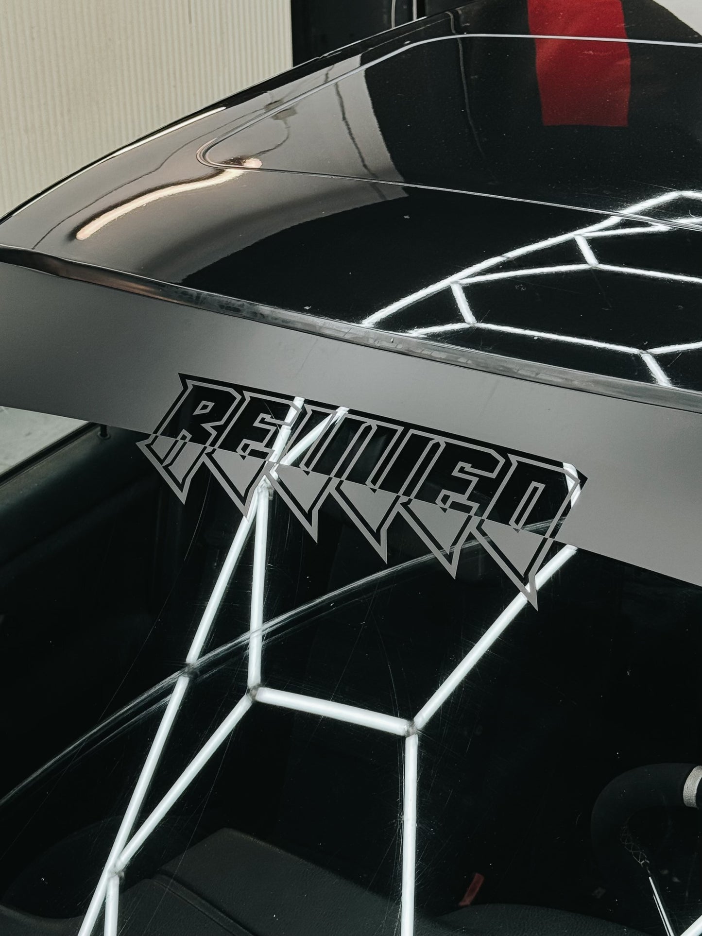 BLENDA "REVVED NO.2"
