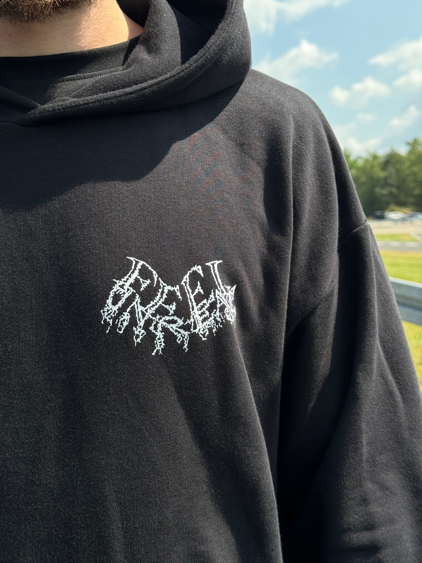 BLUZA "FEEL UNREAL"