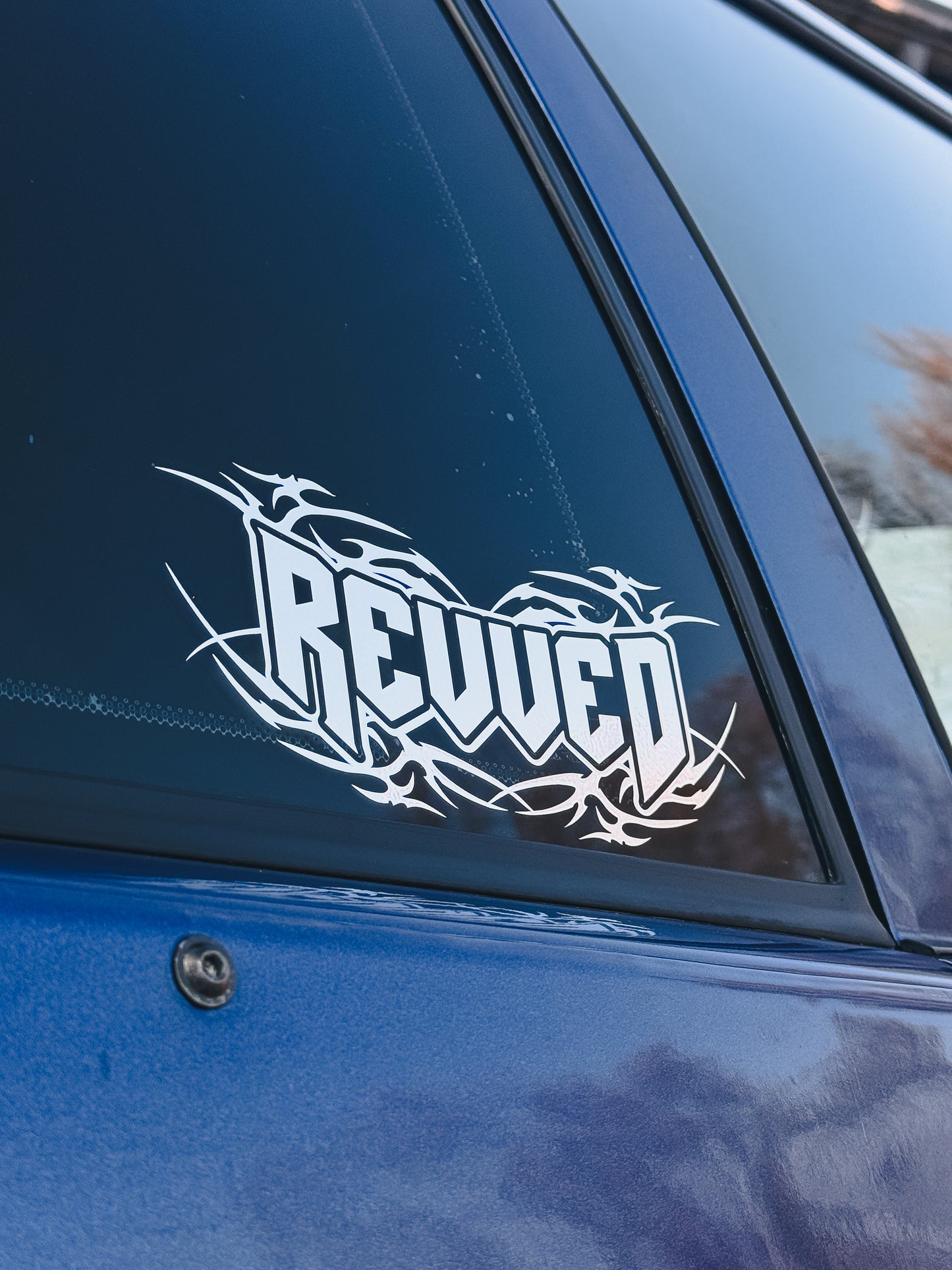 KAGE TRIBAL DECAL