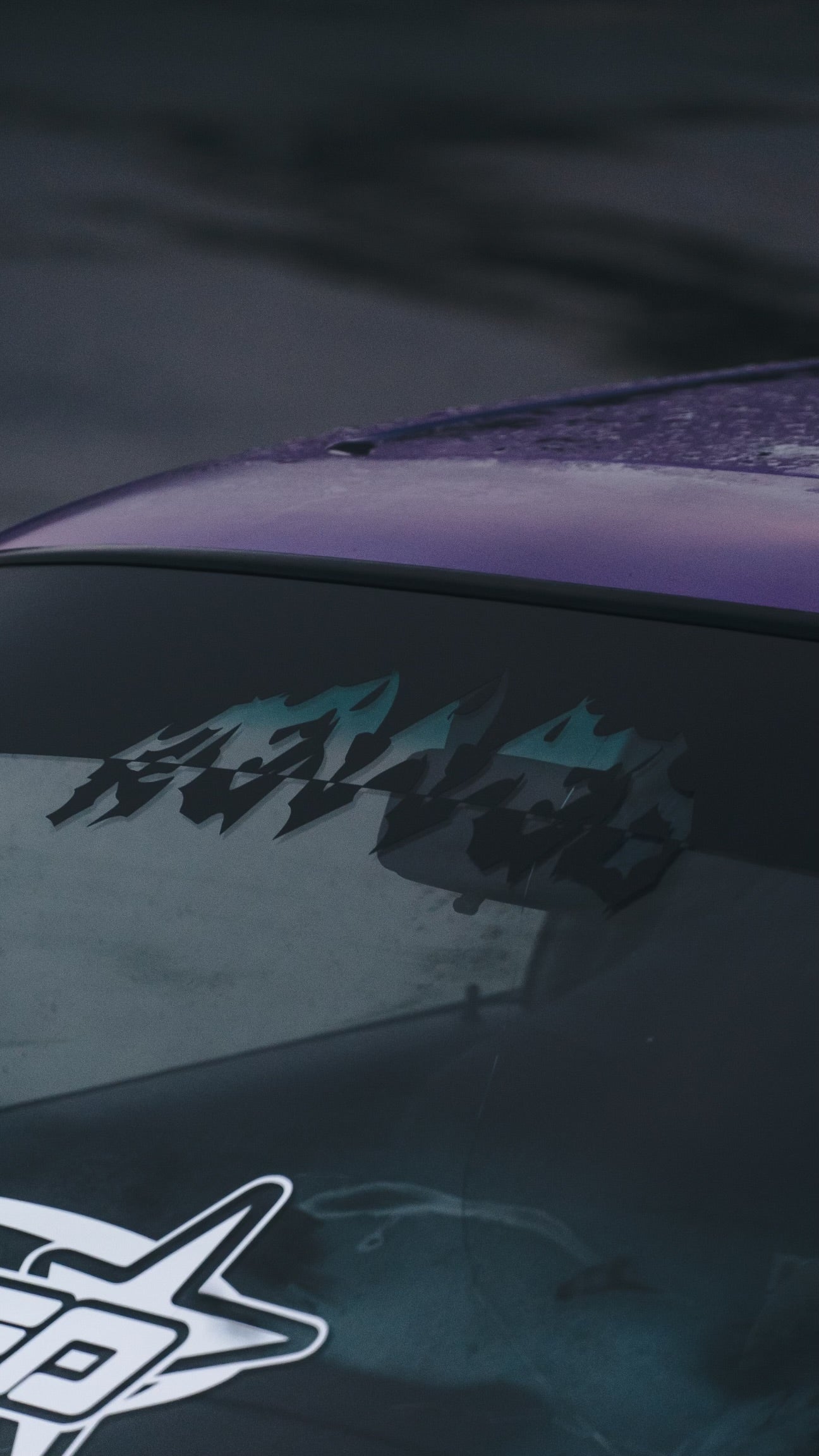 BLENDA „REVVED LOGO”