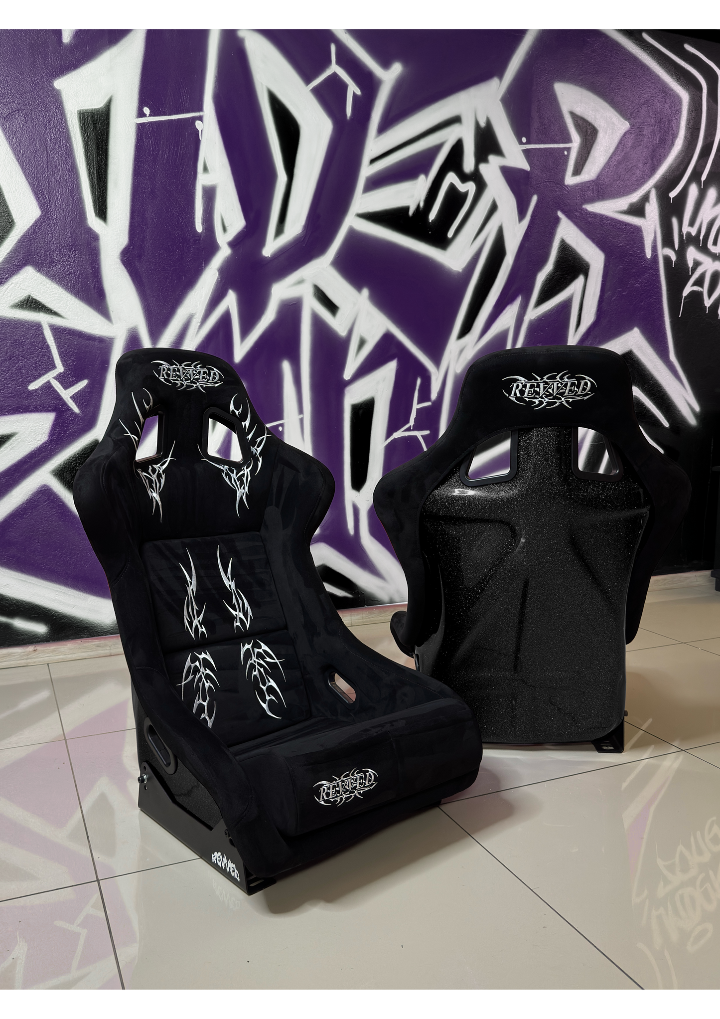 MURASAKI BUCKET SEAT
