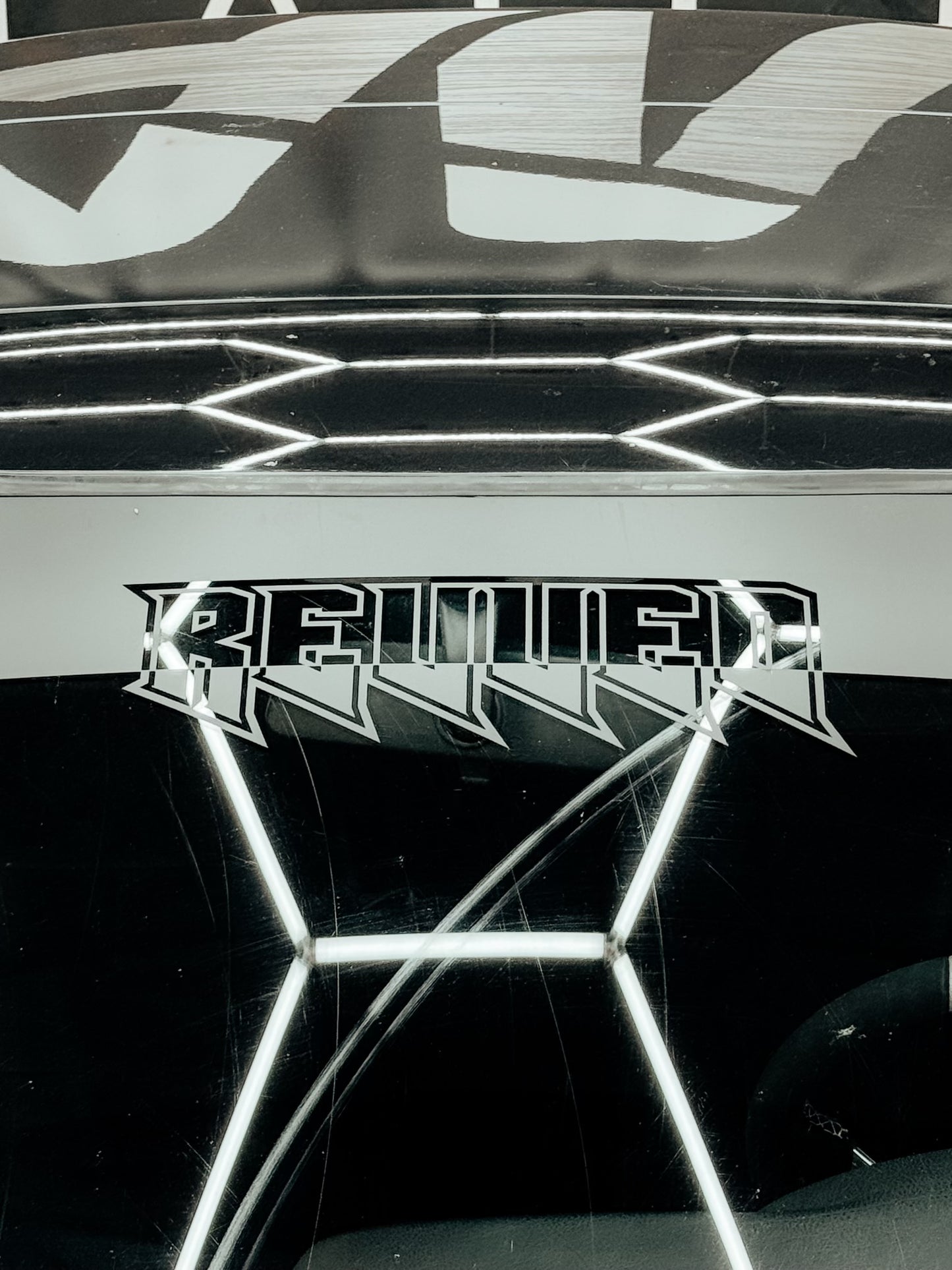 BLENDA "REVVED NO.2"