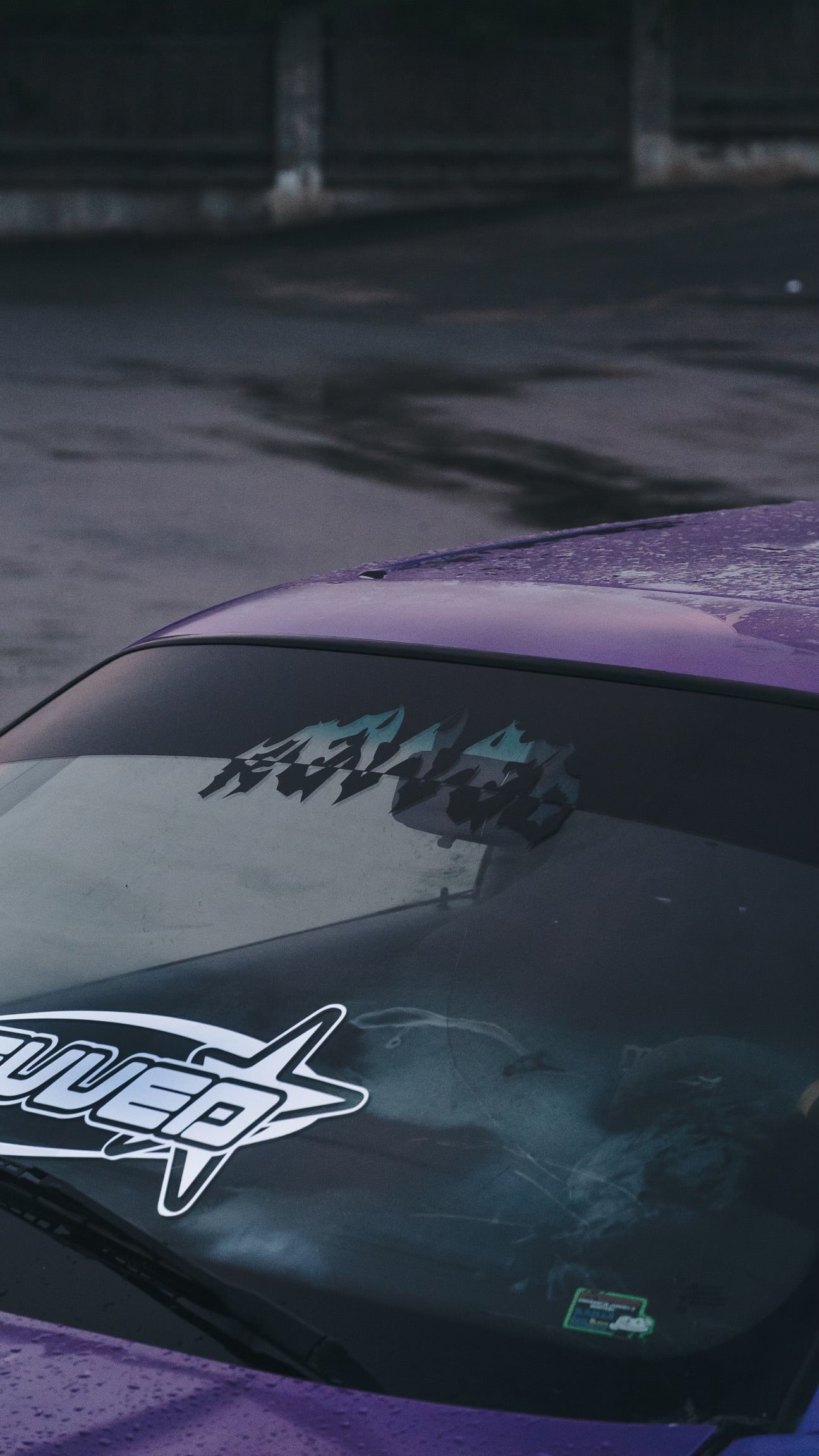 BLENDA „REVVED LOGO”