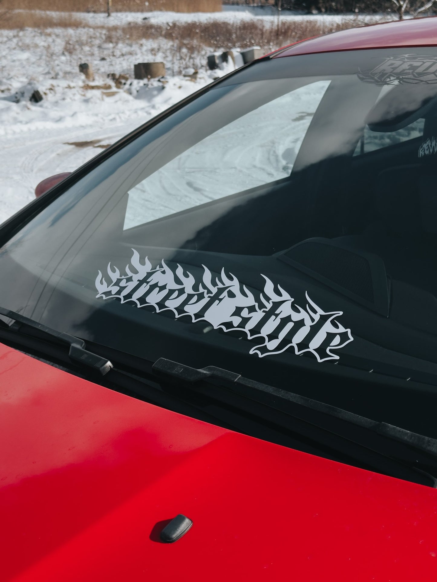STREET STYLE BANNER