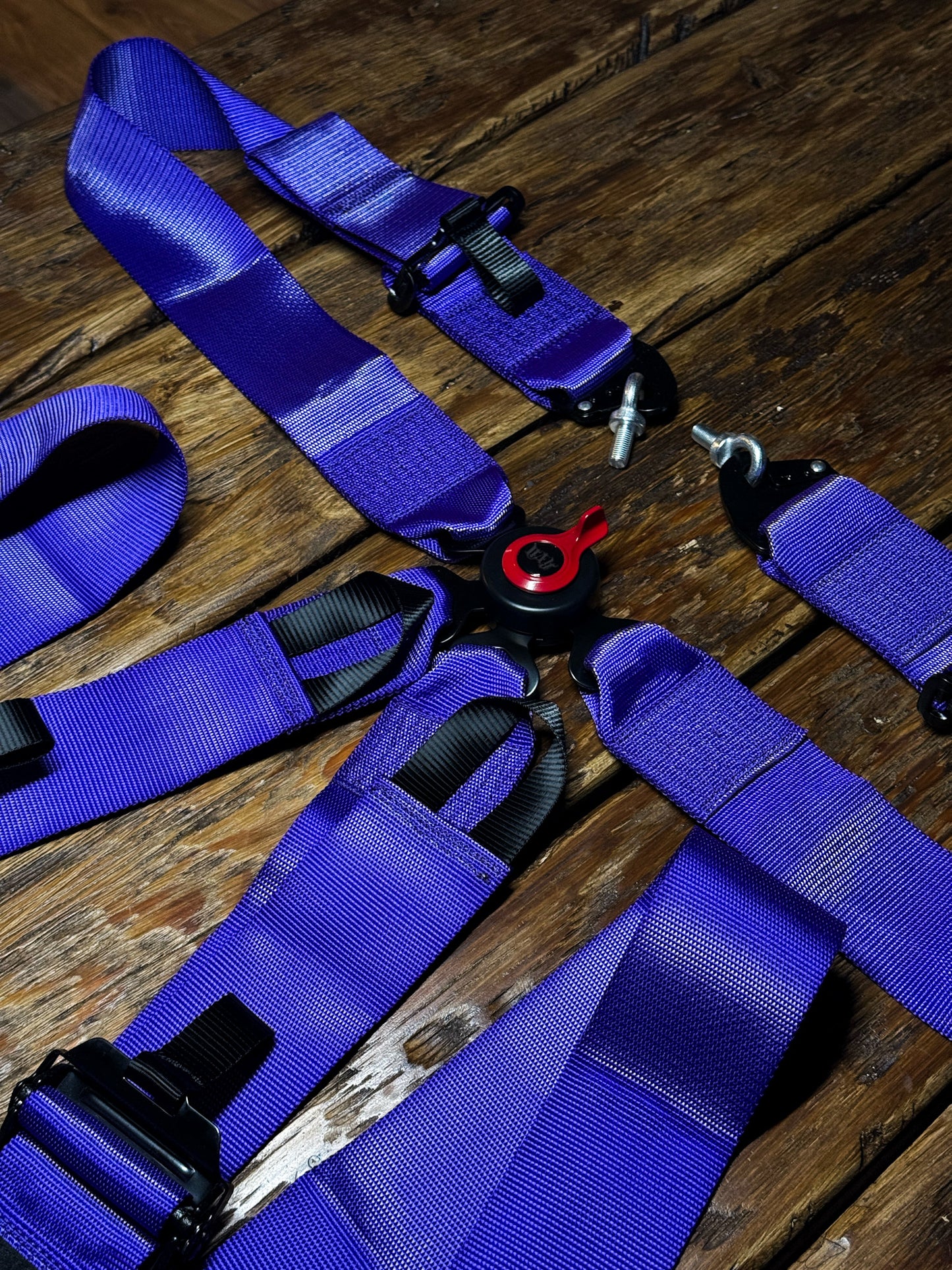 MURASAKI 4-POINT HARNESS