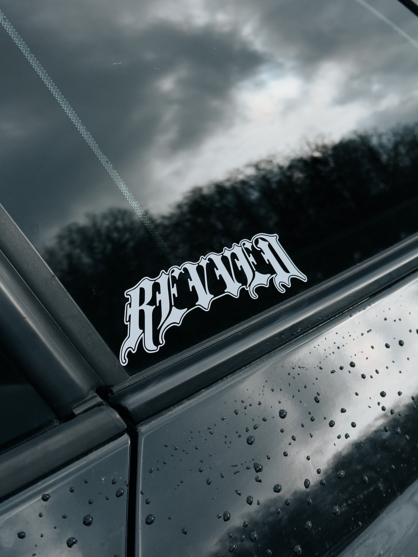 VANDAL DECAL