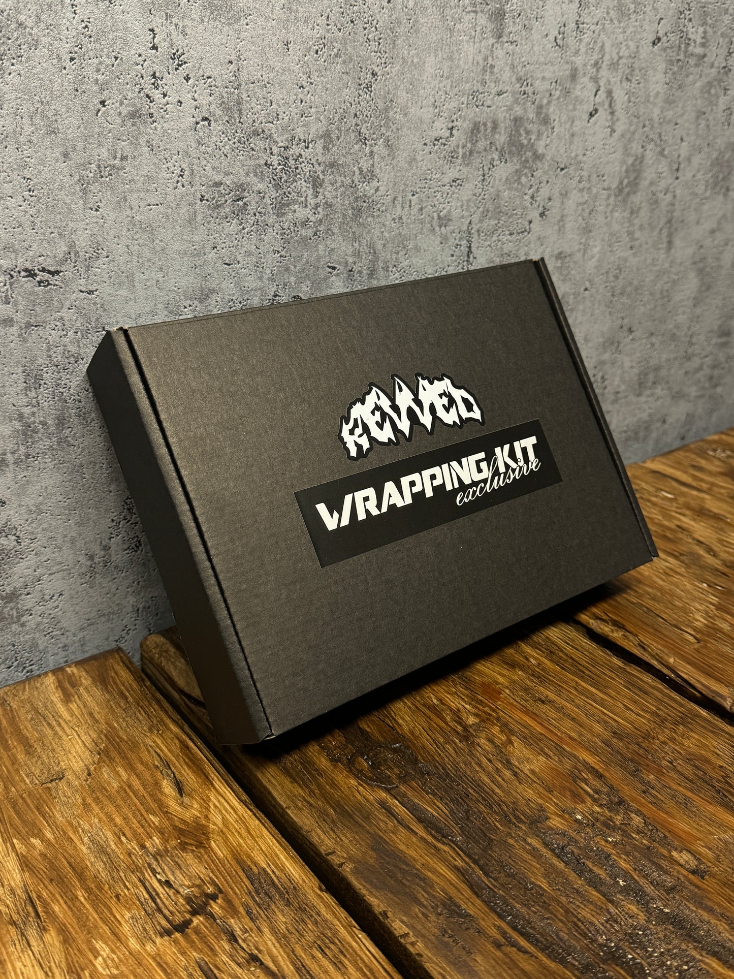 WRAPPING KIT EXCLUSIVE