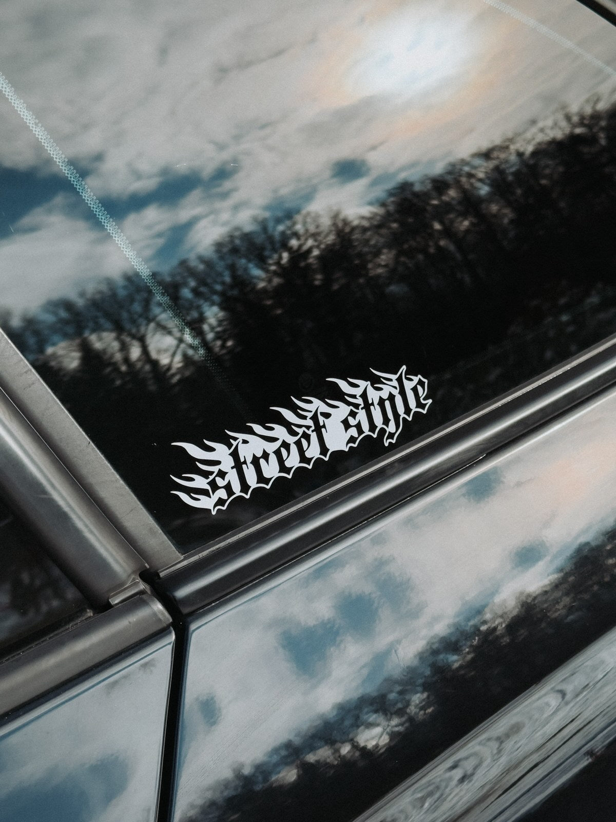 STREET STYLE DECAL