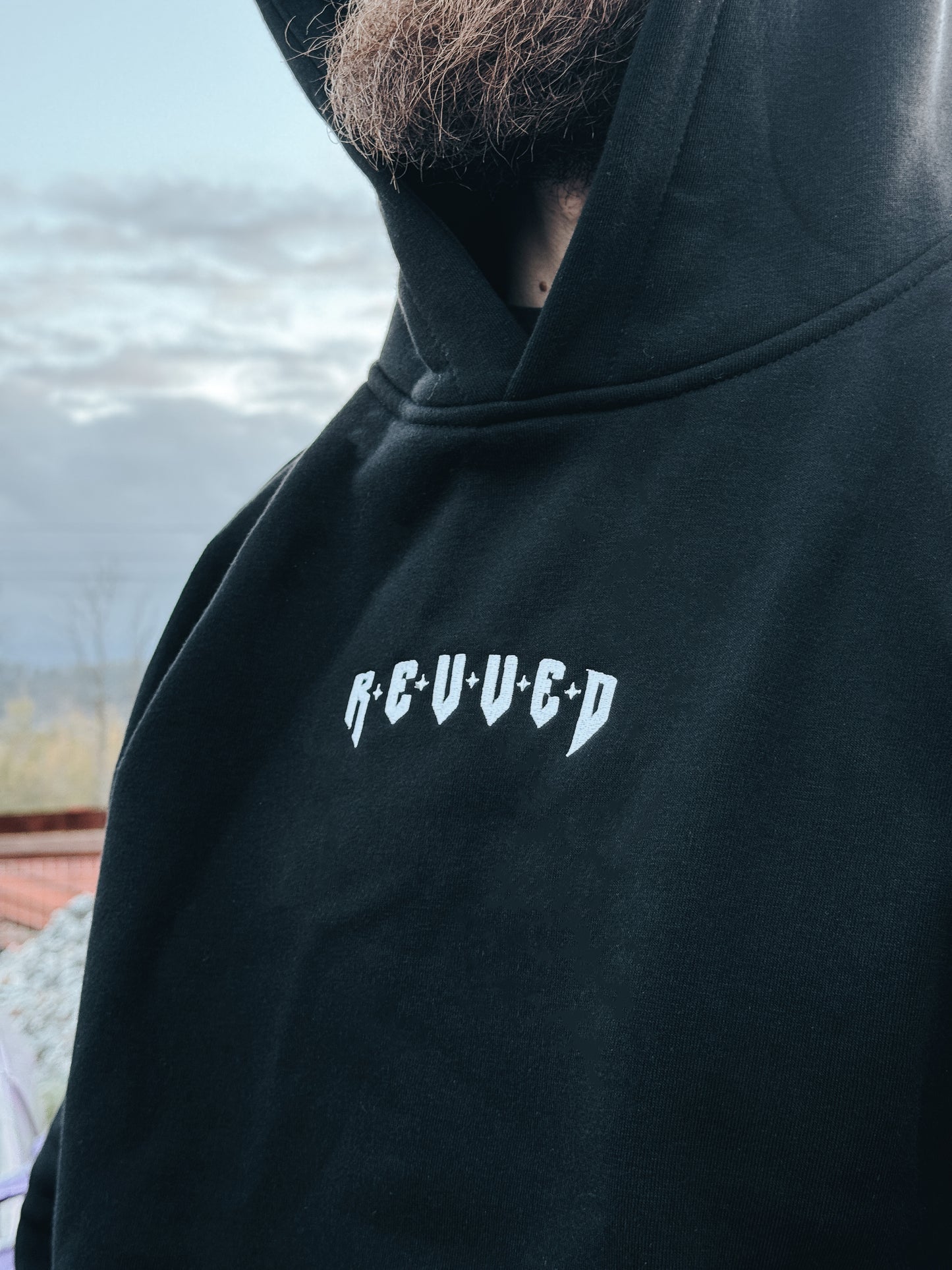 „DEFINITION” HOODIE