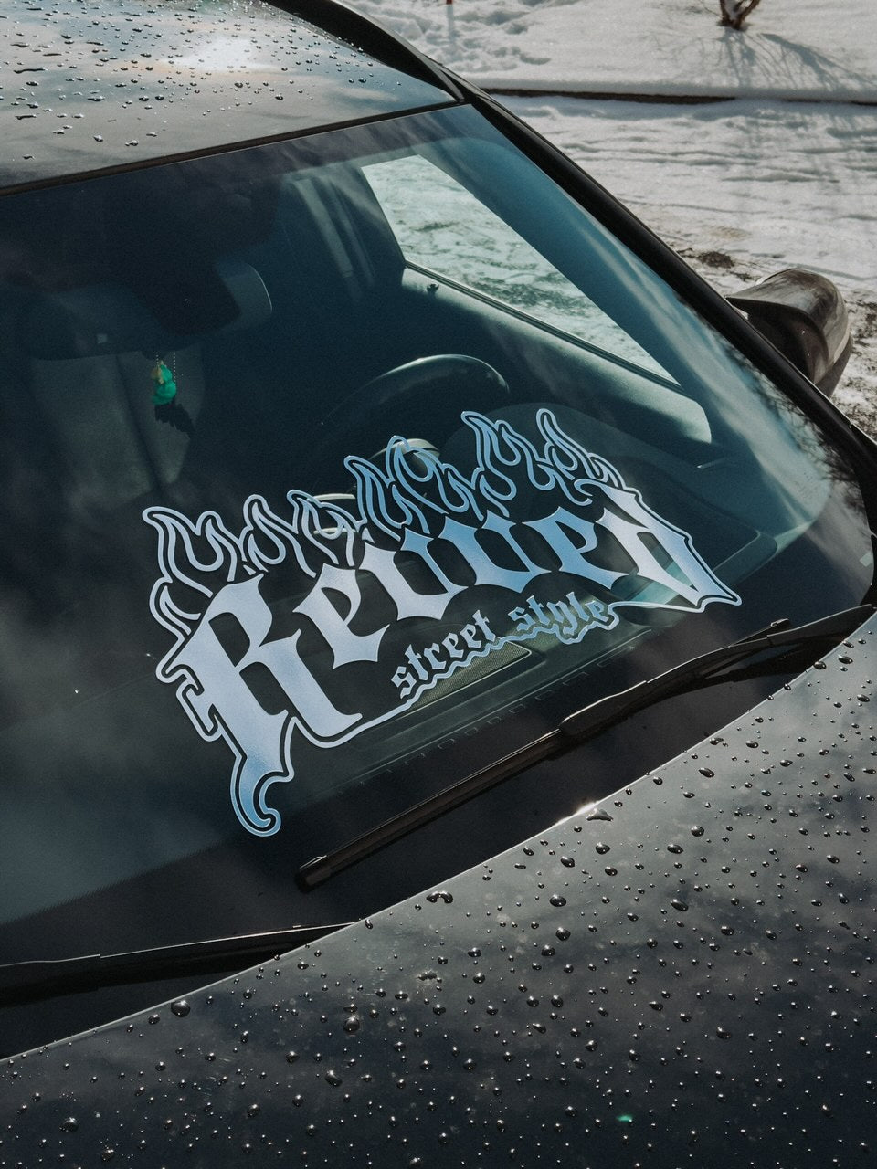 REVVED STREET STYLE BANNER