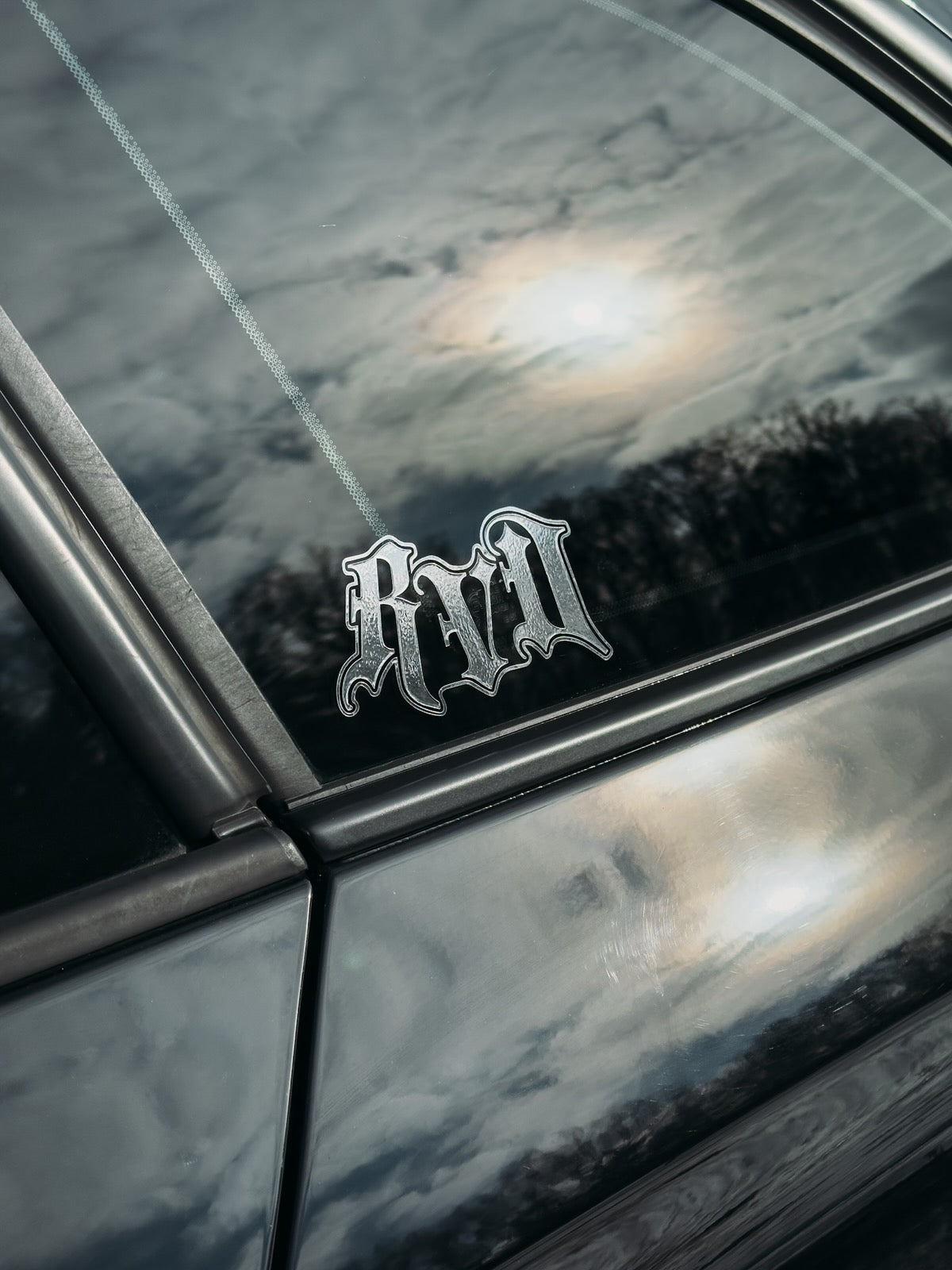 RVD DECAL