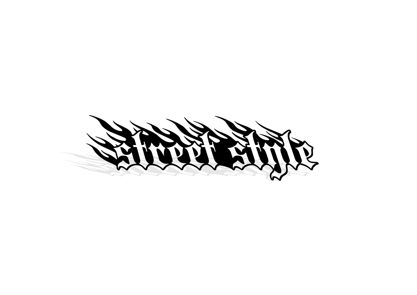 STREET STYLE DECAL