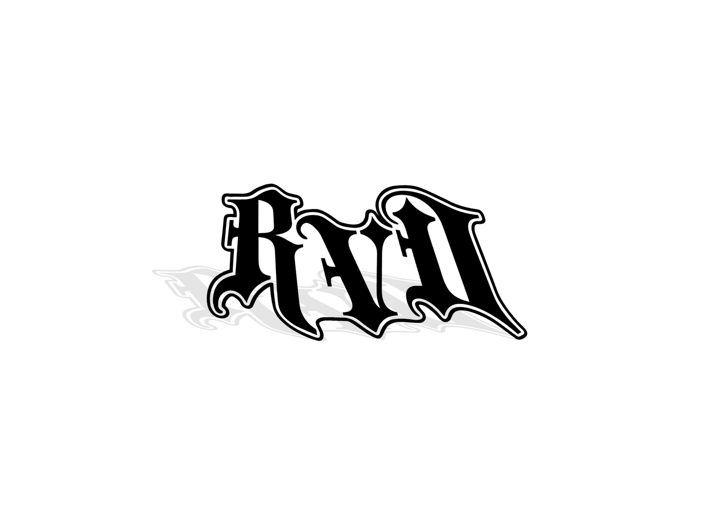 RVD DECAL