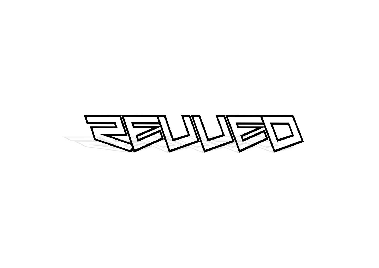 REVVED DECAL