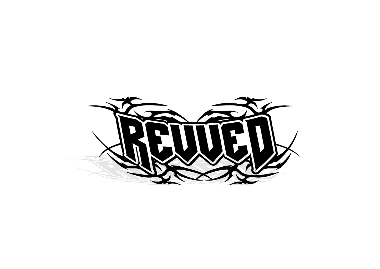 KAGE TRIBAL DECAL