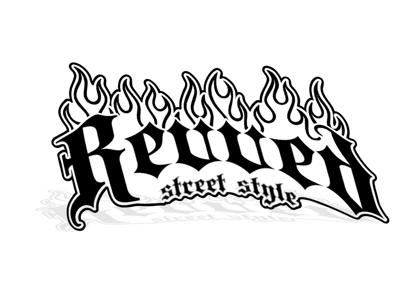 REVVED STREET STYLE BANNER