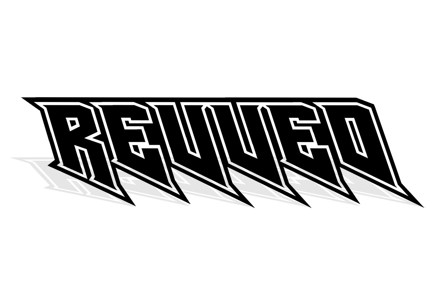 REVVED NO.2 BANNER