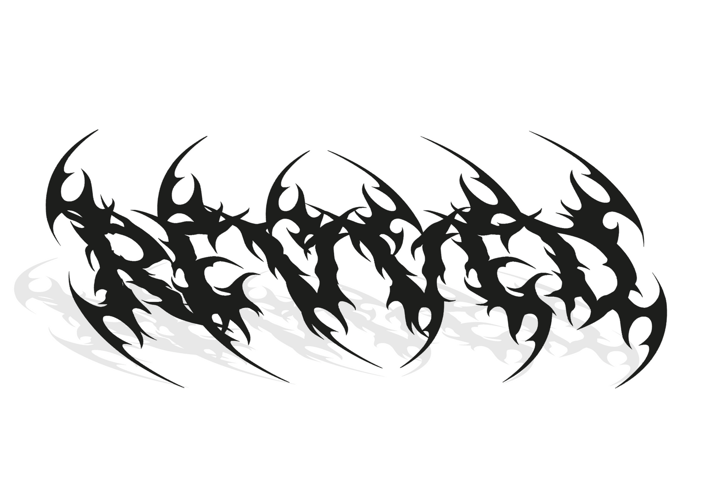 REVVED TRIBAL BANNER