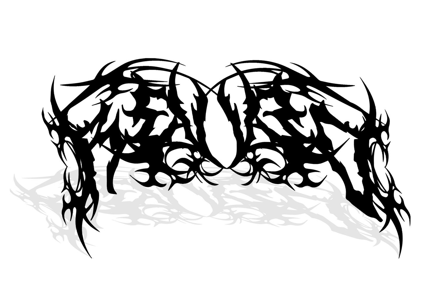 TRIBAL BANNER