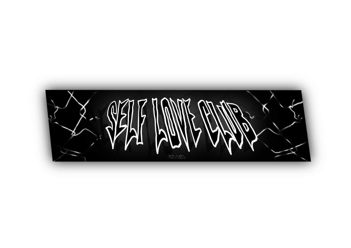 SELF LOVE CLUB SLAP