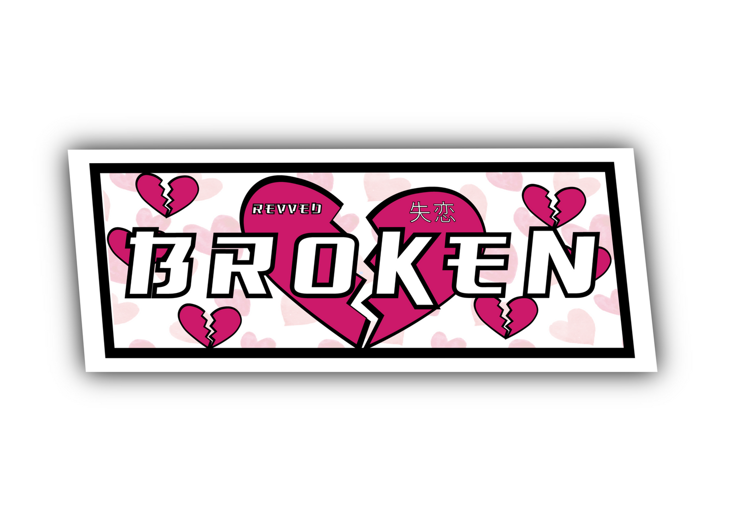 BROKEN SLAP