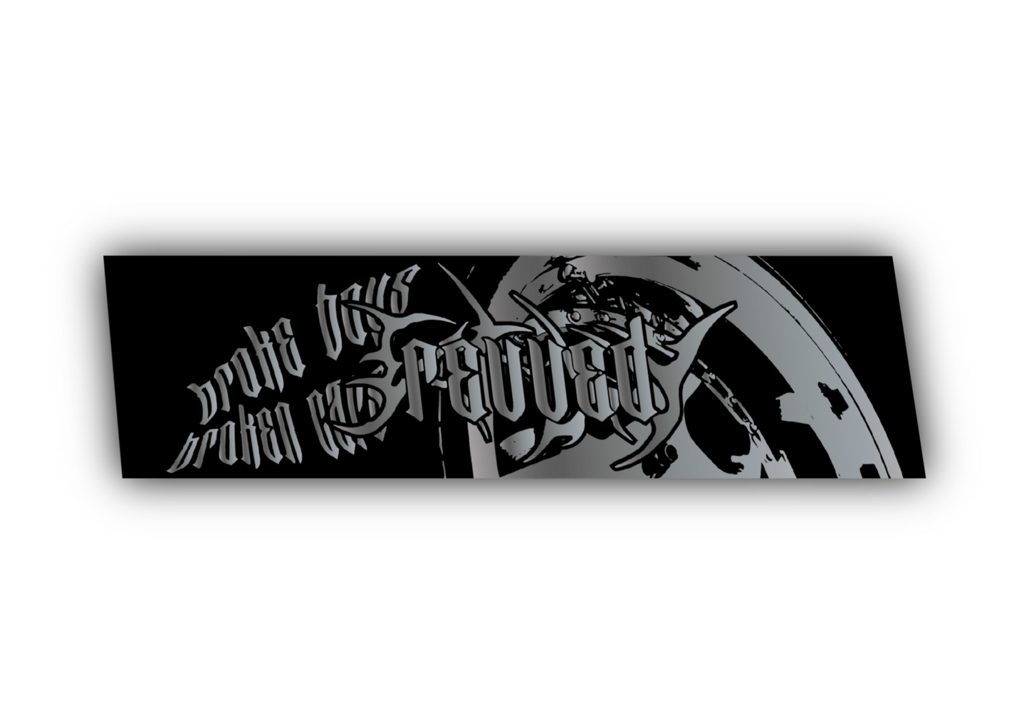 BROKE BOYS REVVED SLAP
