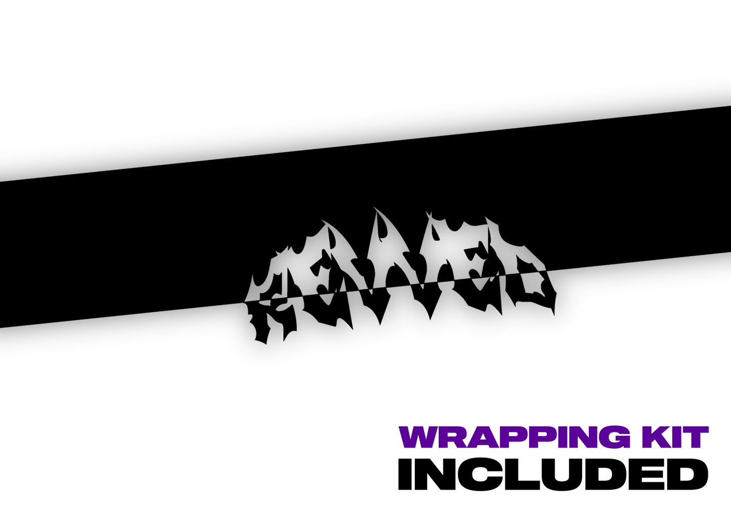 BLENDA „REVVED LOGO”