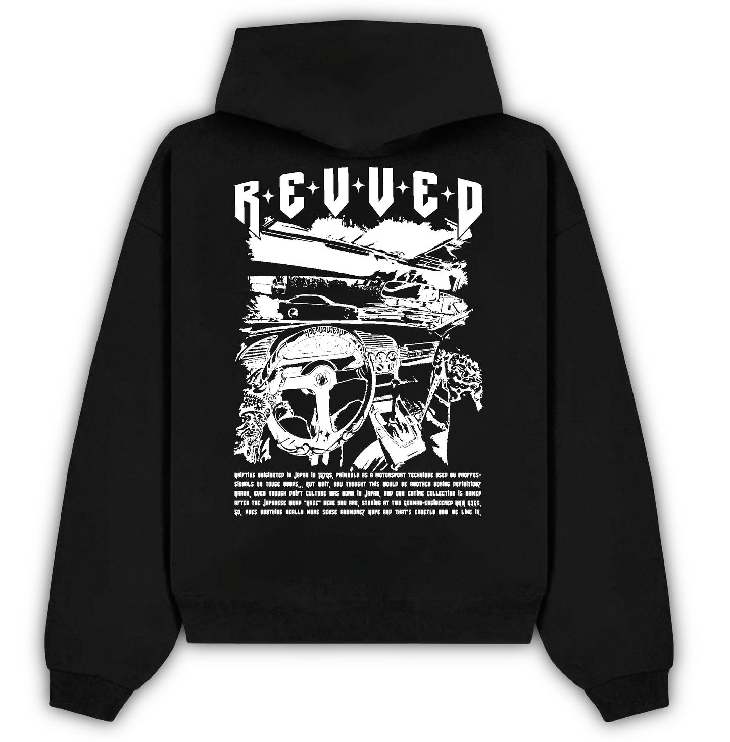 „DEFINITION” HOODIE