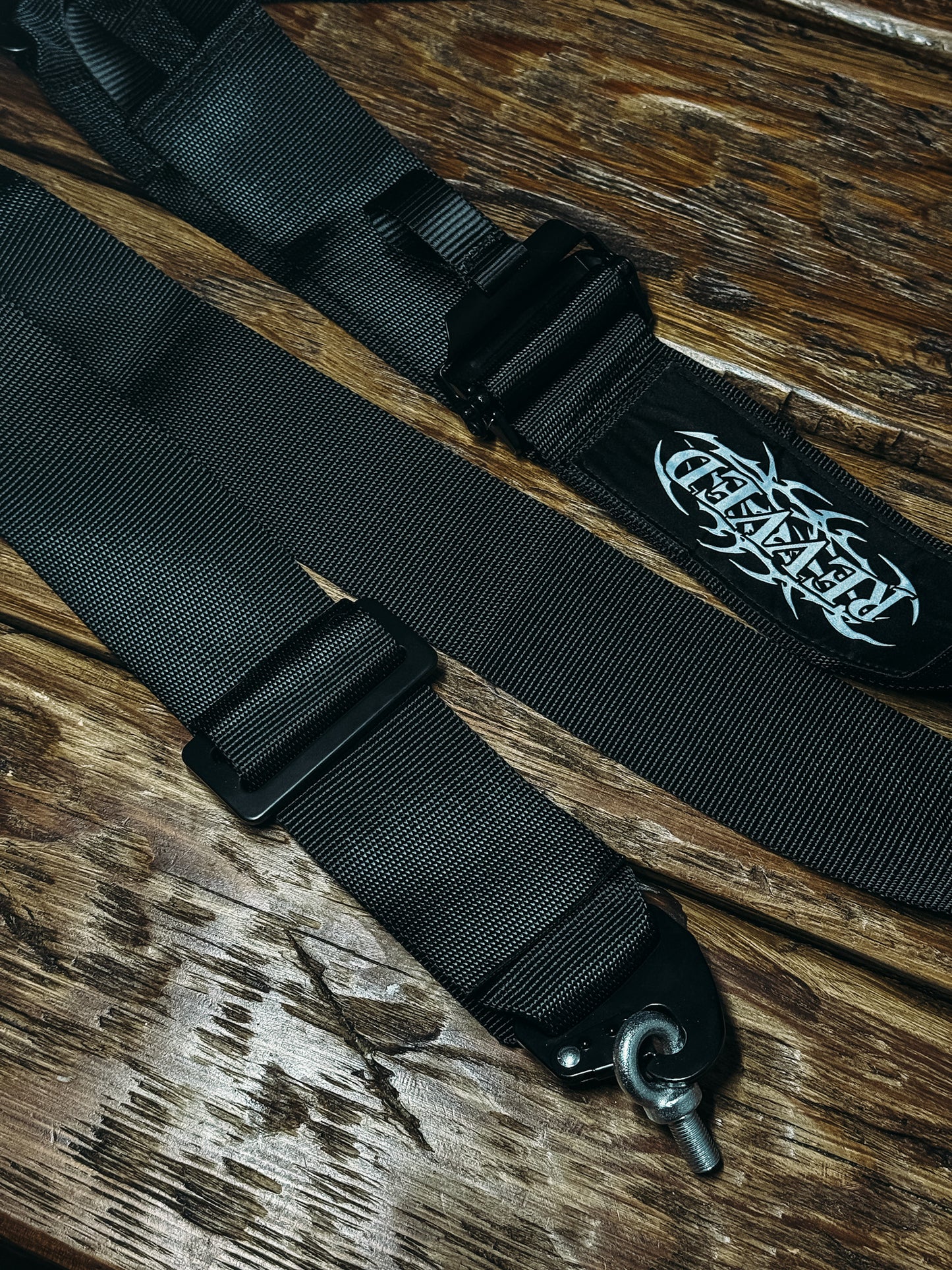 MURASAKI 4P HARNESS BLACK - PREORDER