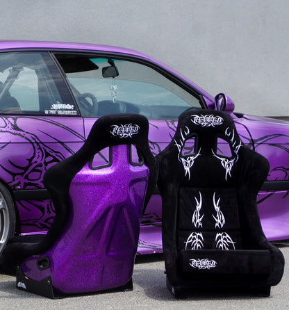 MURASAKI BUCKET SEAT