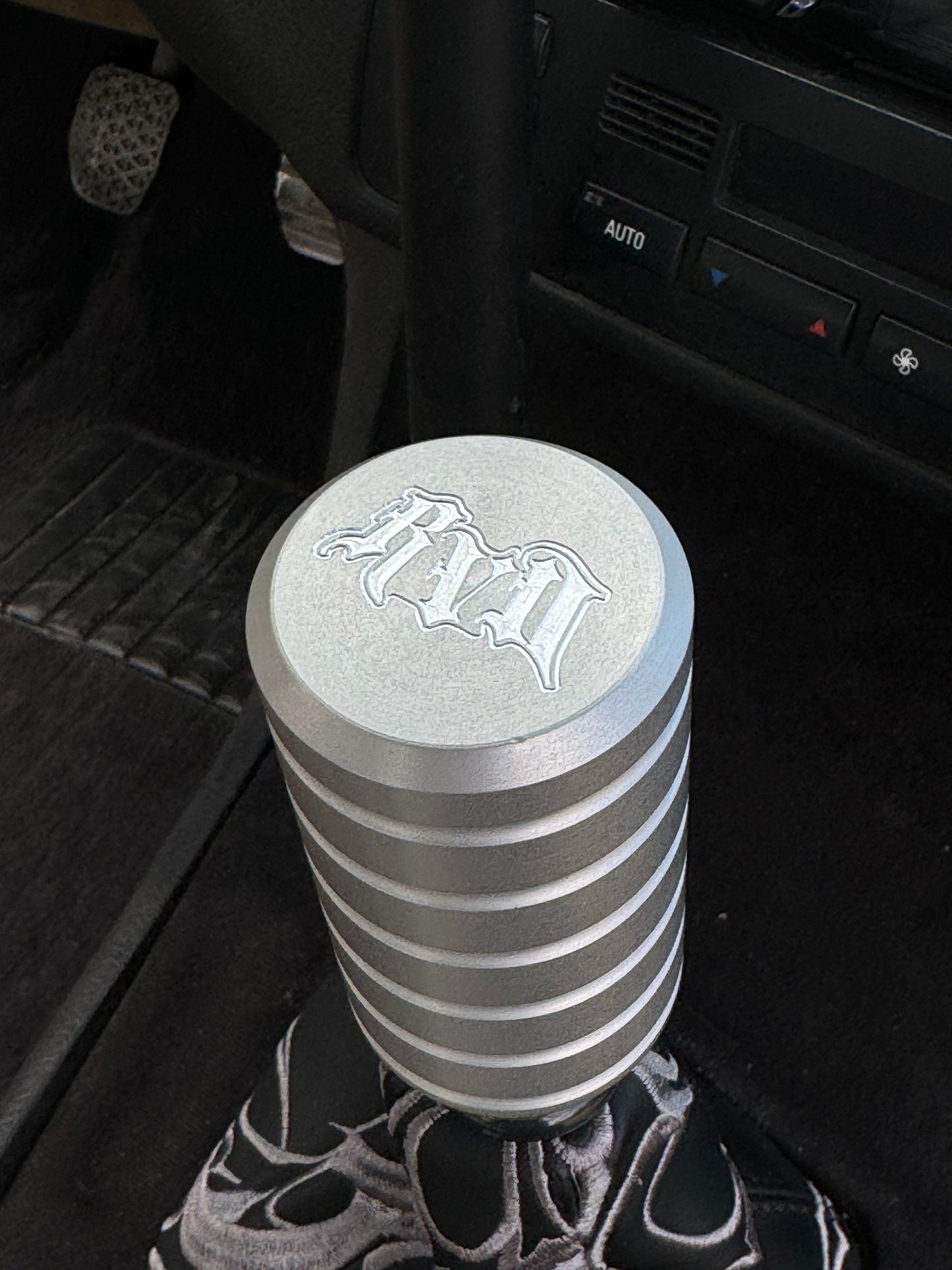 RVD SHIFT KNOB