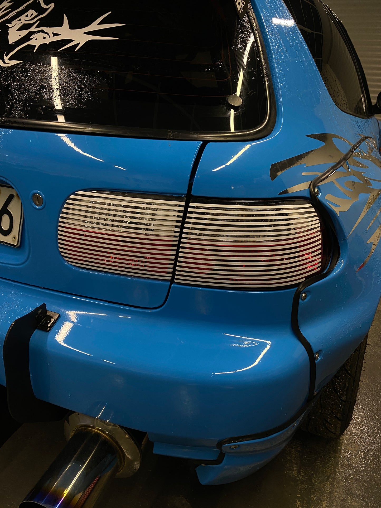 UNIVERSAL TAILLIGHT STRIPES