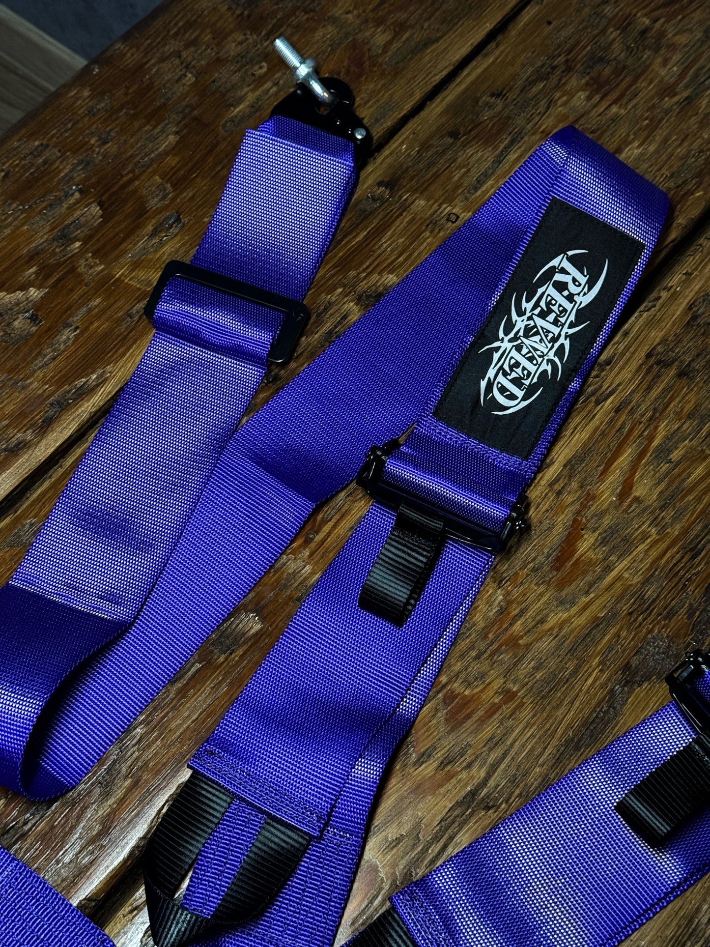 MURASAKI 4P HARNESS PURPLE - PREORDER