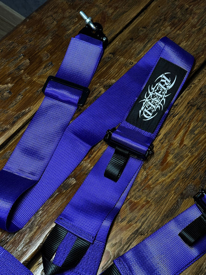 MURASAKI 4P HARNESS PURPLE - PREORDER