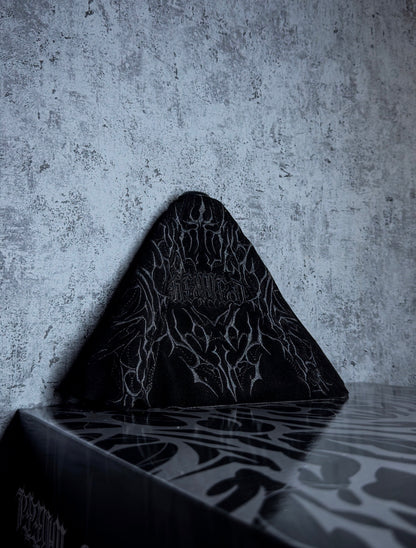 BLACK'ON'BLACK - OUTRUN SHIFT BOOT