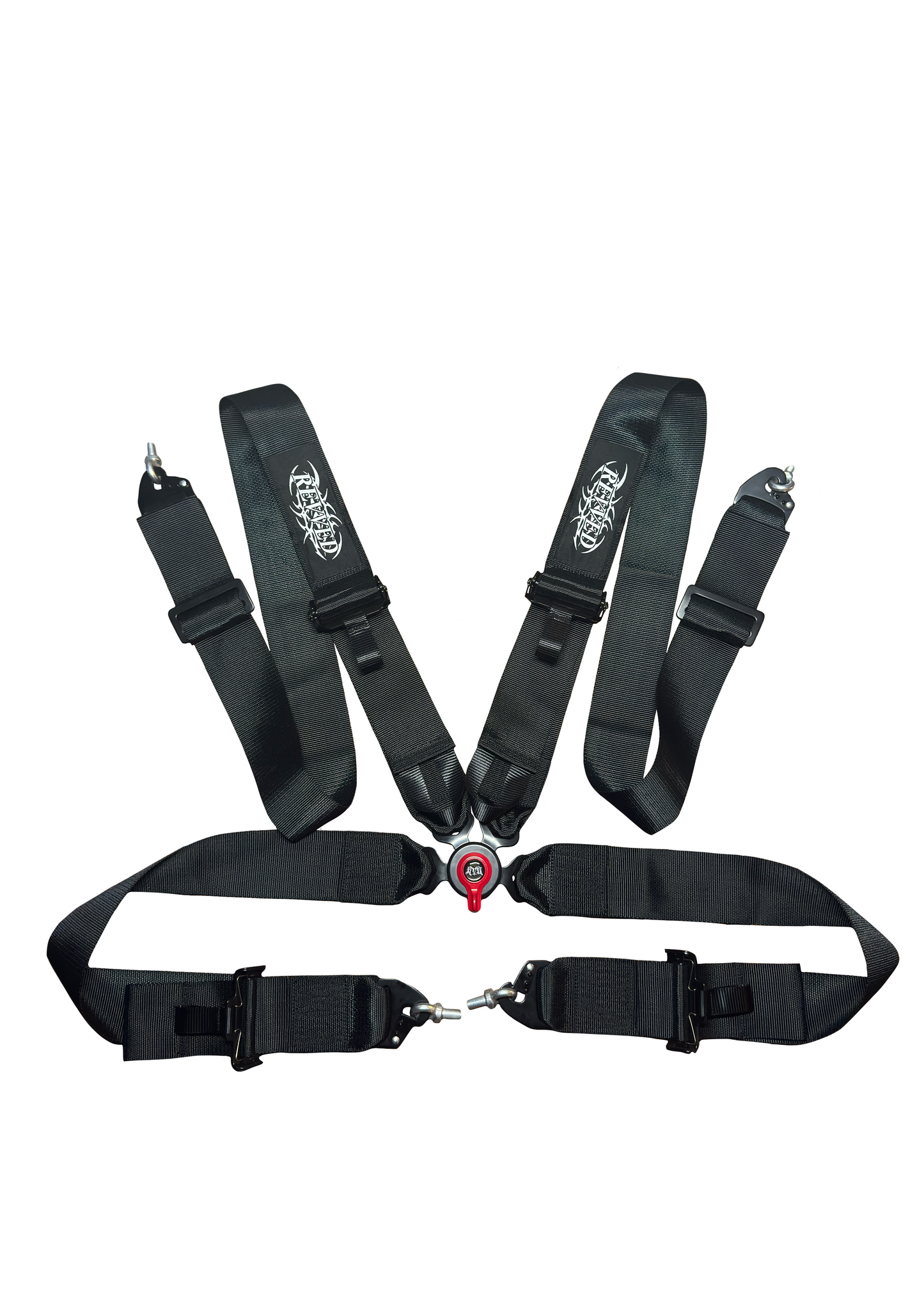 MURASAKI 4P HARNESS BLACK - PREORDER