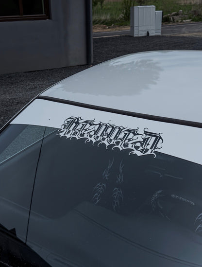 SUNSTRIP "OUTRUN"