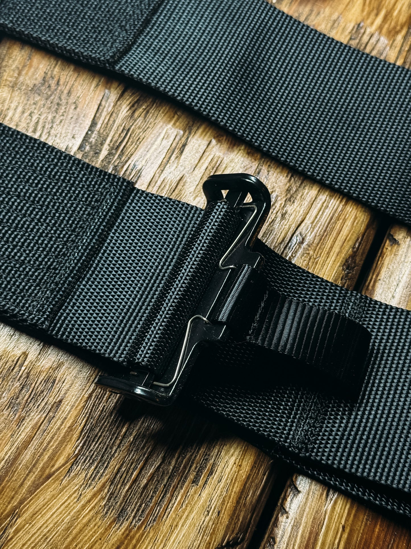 MURASAKI 4P HARNESS BLACK - PREORDER