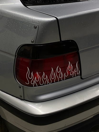 FLAMES BIG DECAL