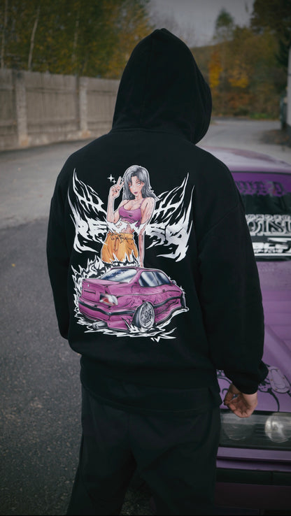 "MAD E36" HOODIE