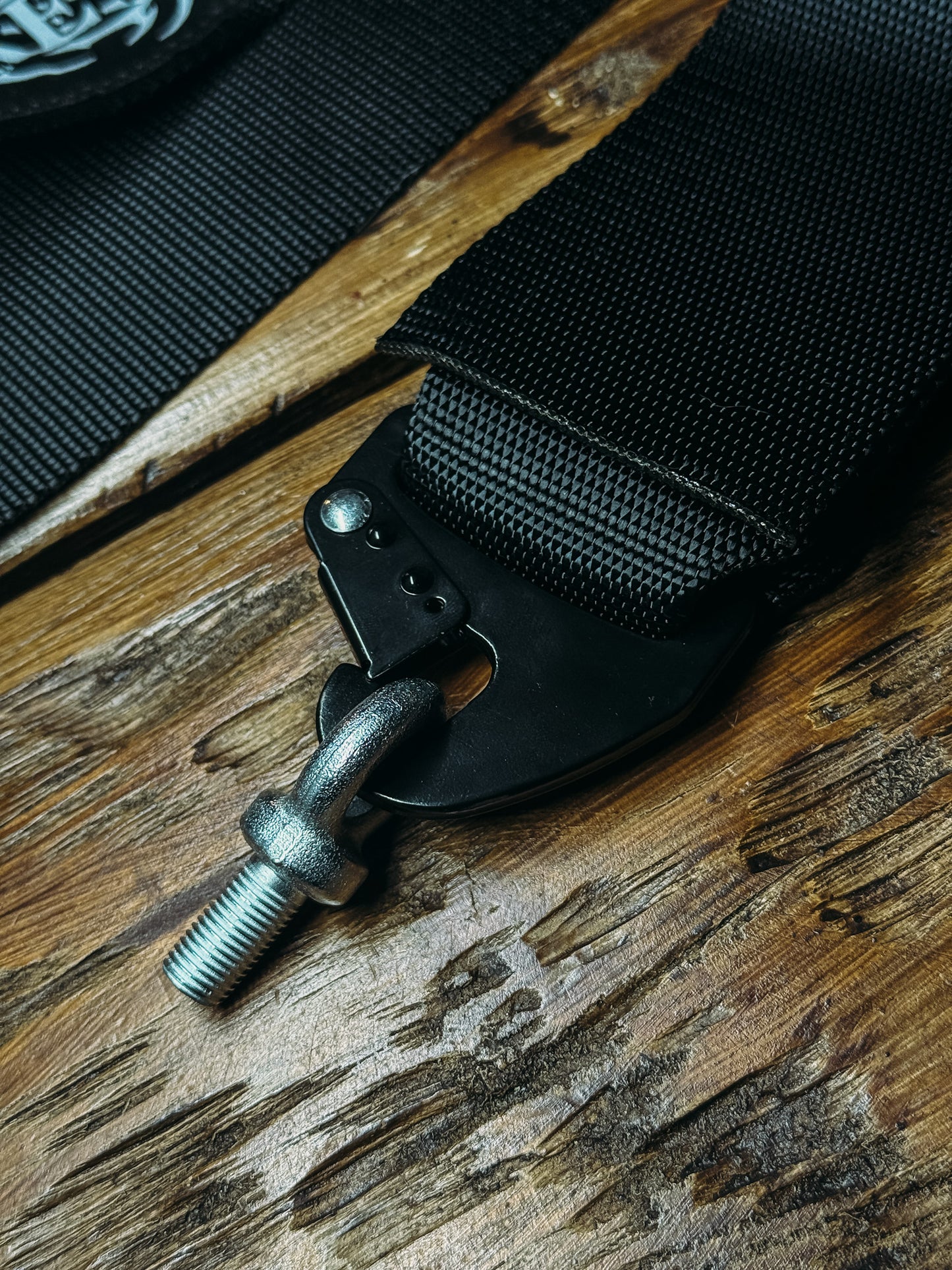 MURASAKI 4P HARNESS BLACK - PREORDER