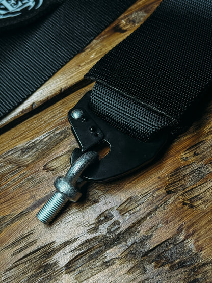 MURASAKI 4P HARNESS BLACK - PREORDER