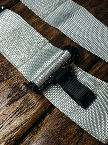 MURASAKI 4P HARNESS WHITE - PREORDER