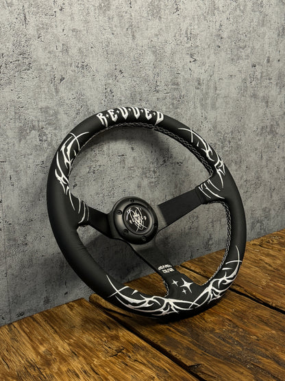 "THE KAGE" STEERING WHEEL