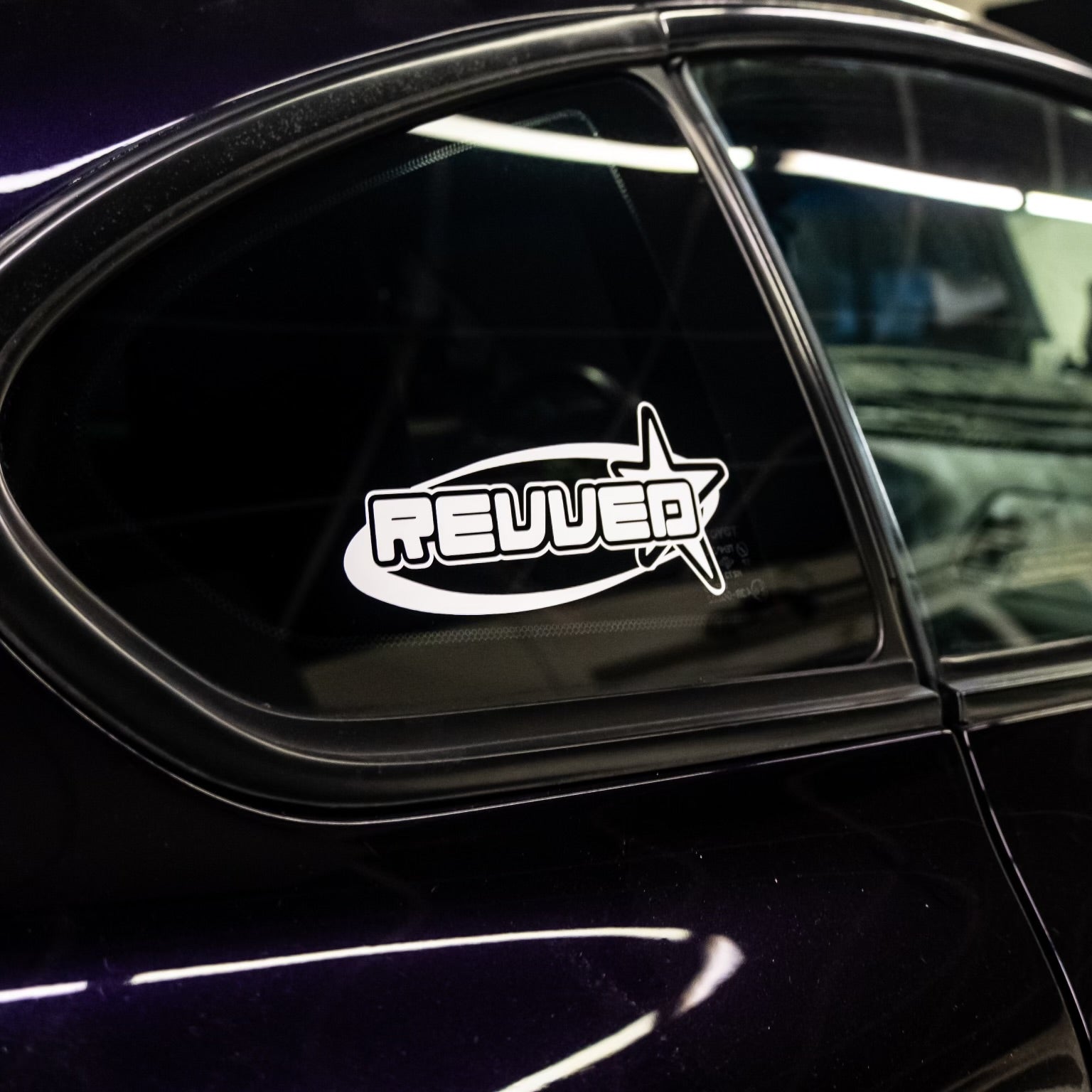 ᴅᴇᴄᴀʟ – REVVED